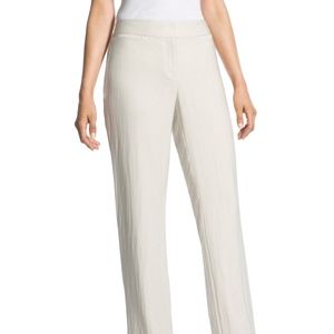 Chico'sTRAVELERS COLLECTION Welt pocket Pants sz 1